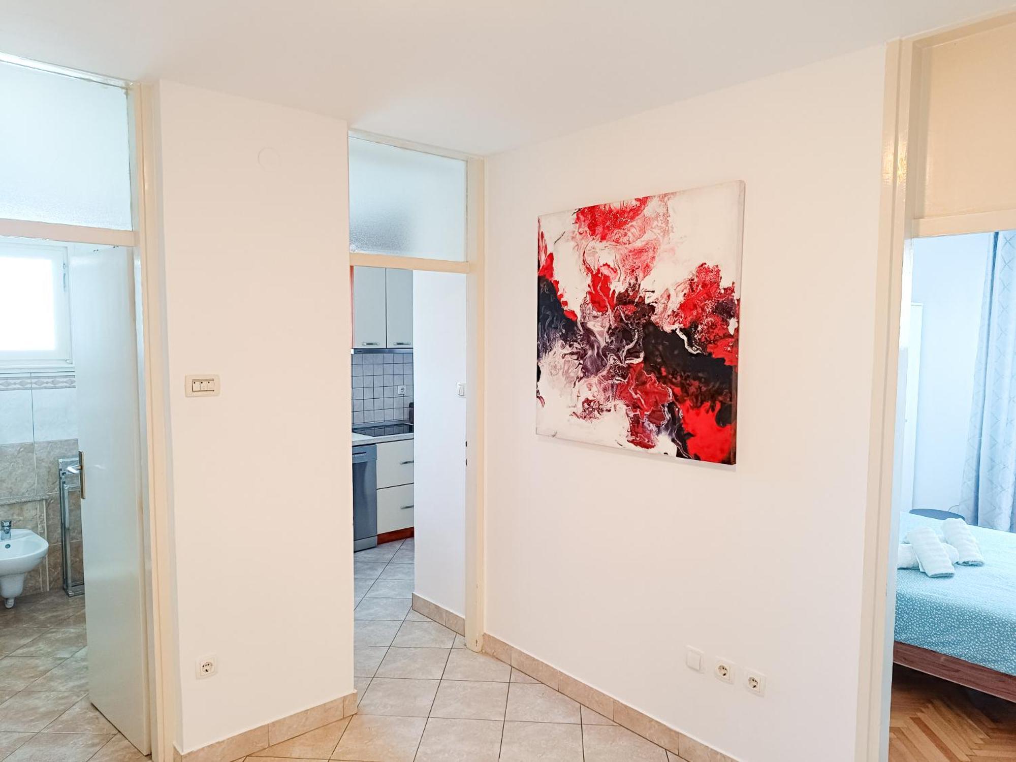 Apartment Retro